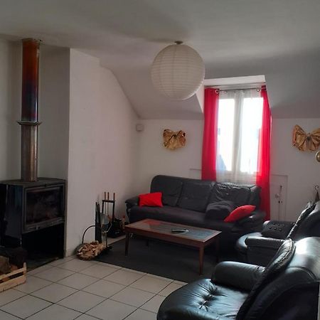 Appartement Spacieux Et Lumineux 올롱생테마리 외부 사진