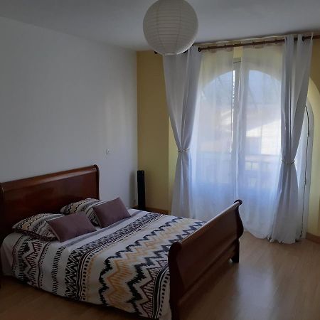 Appartement Spacieux Et Lumineux 올롱생테마리 외부 사진