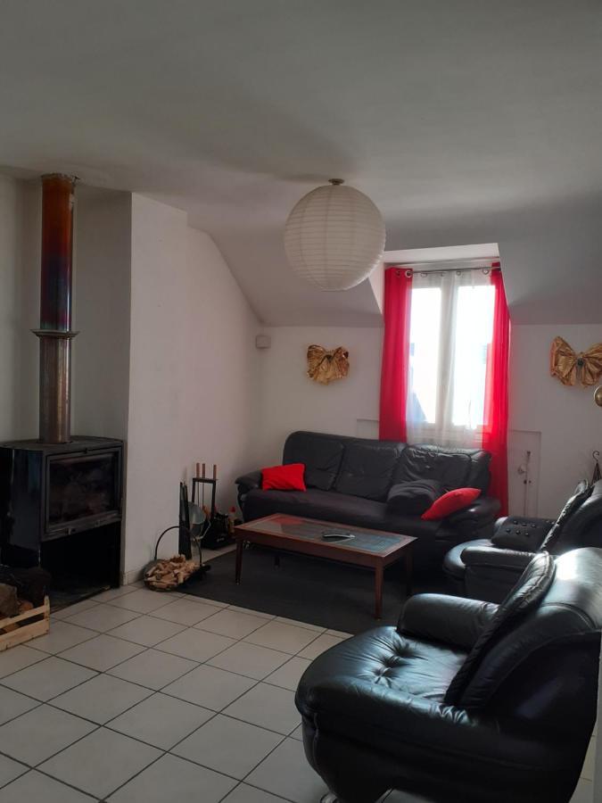 Appartement Spacieux Et Lumineux 올롱생테마리 외부 사진