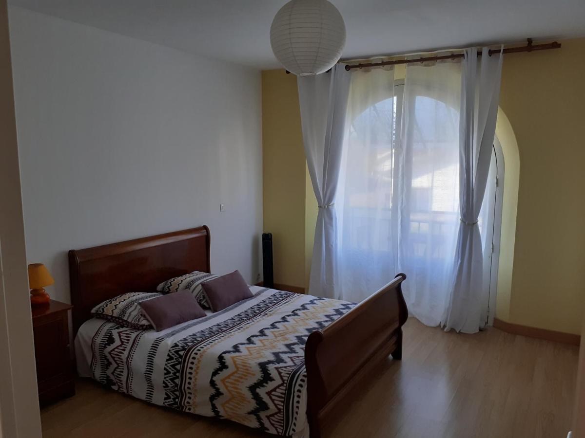 Appartement Spacieux Et Lumineux 올롱생테마리 외부 사진