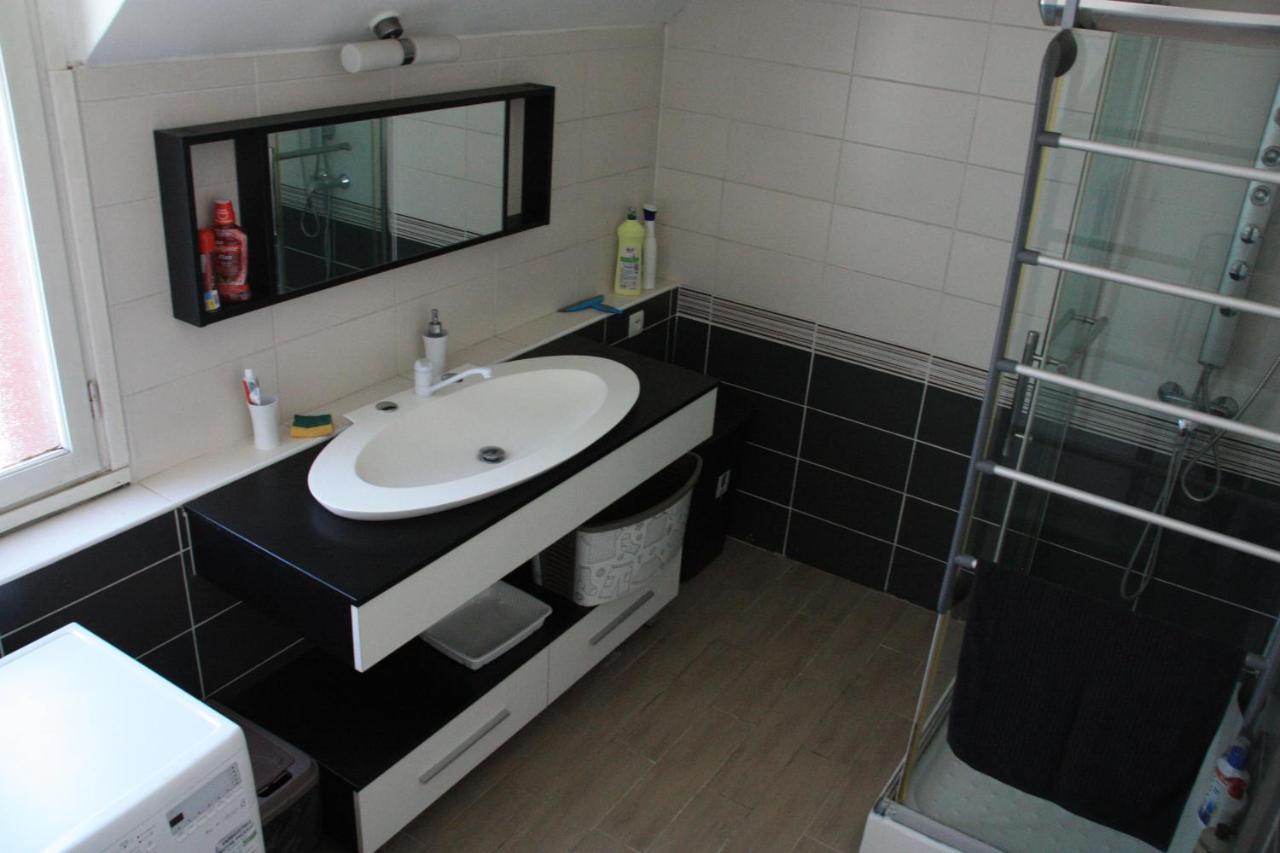Appartement Spacieux Et Lumineux 올롱생테마리 외부 사진